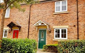 The Bay, Filey, Moonshine Cottage